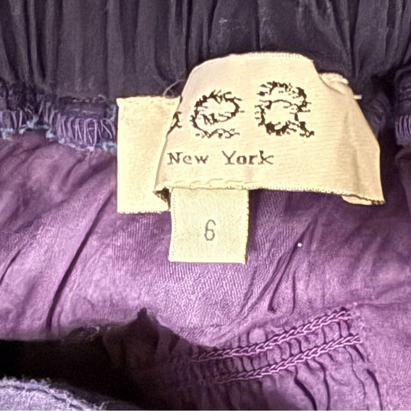 Sea New York Pippin Quilted Patchwork Maxi Dress, Size 6 - Picture 12 of 12